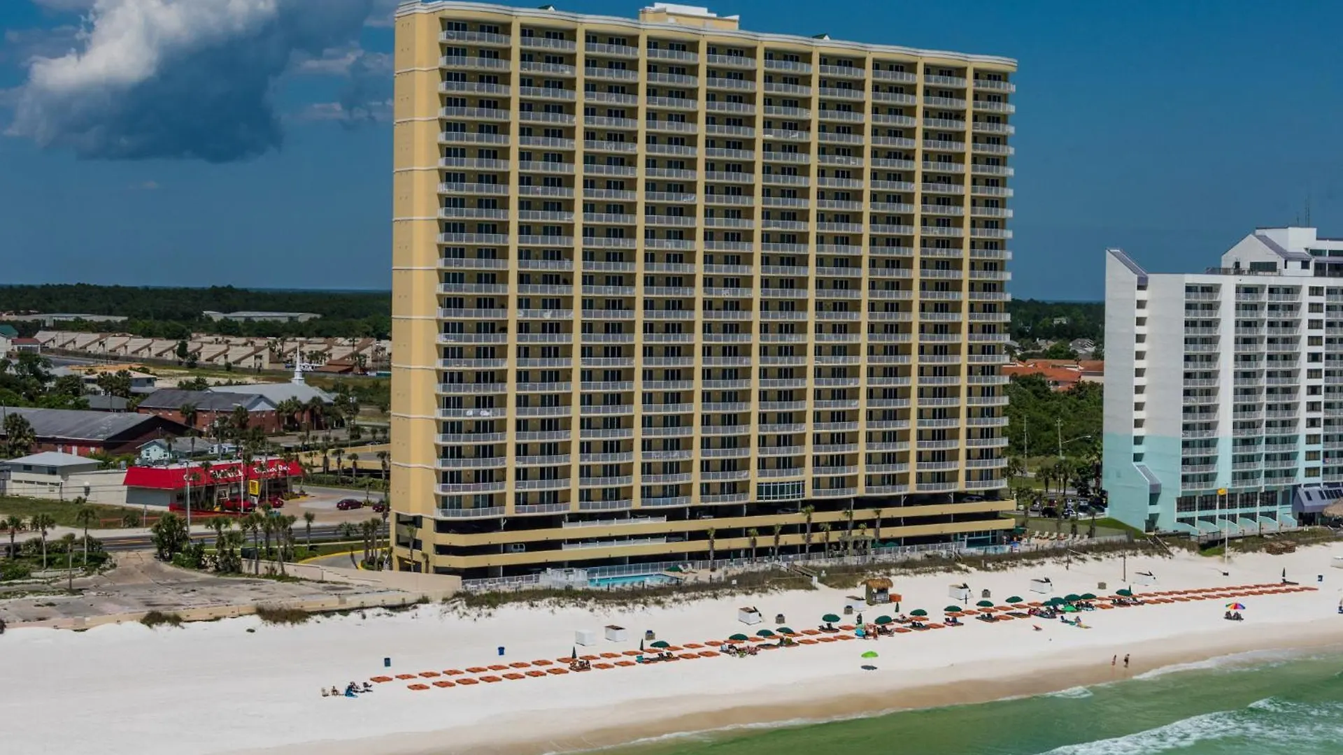 Emerald Isle 403 By Emerald Coast Retreats Panama City Beach