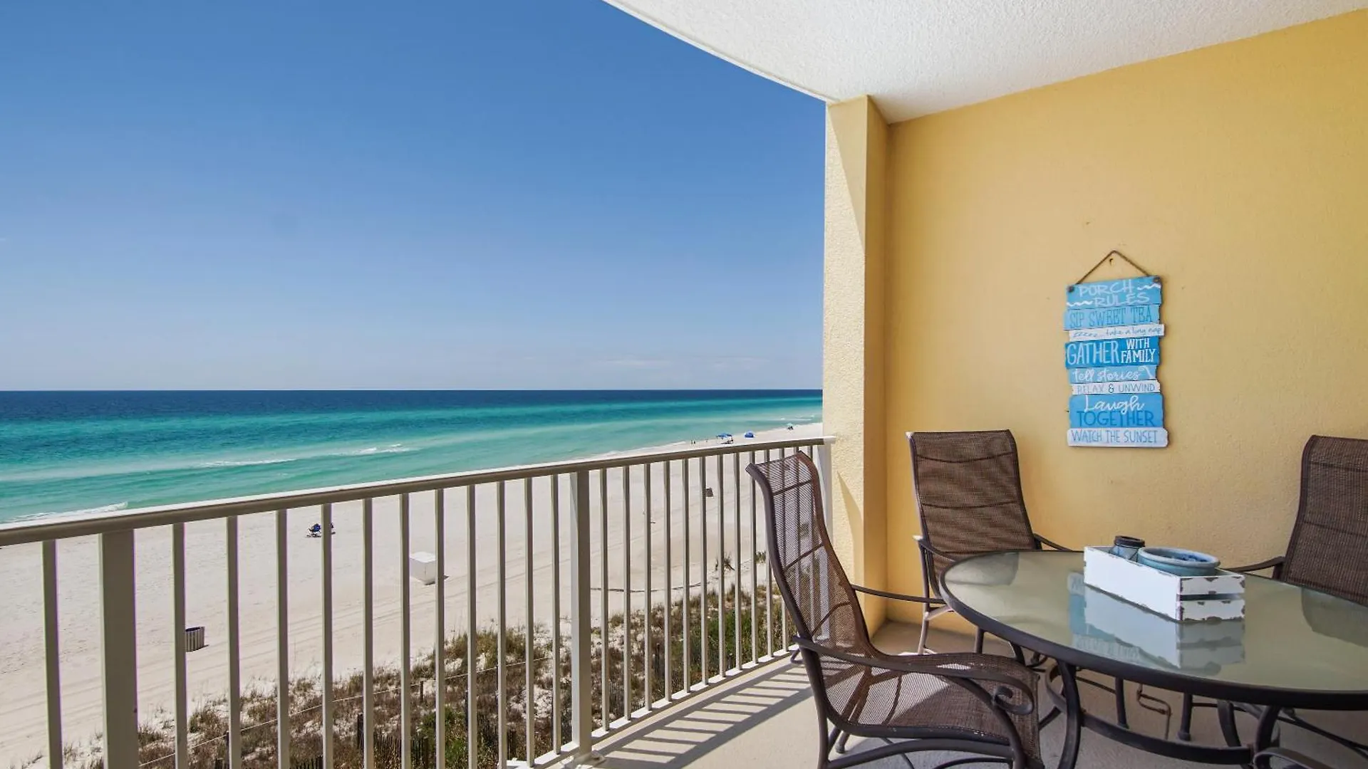 Apartment Emerald Isle 403 By Emerald Coast Retreats Panama City Beach