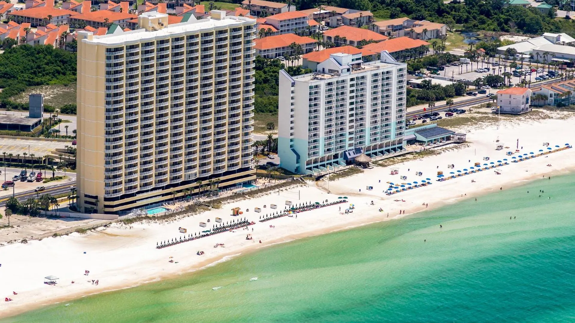 Apartment Emerald Isle 403 By Emerald Coast Retreats Panama City Beach