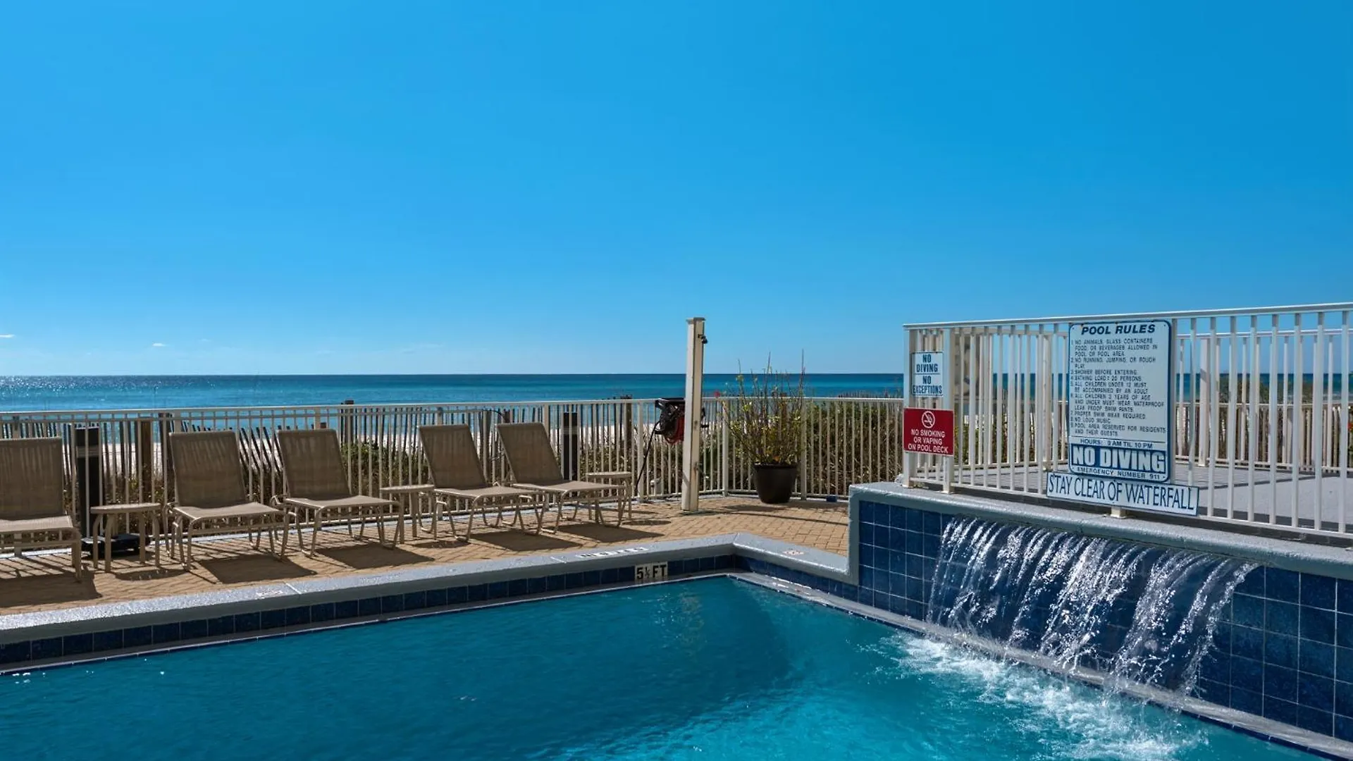 Emerald Isle 403 By Emerald Coast Retreats Panama City Beach Apartment