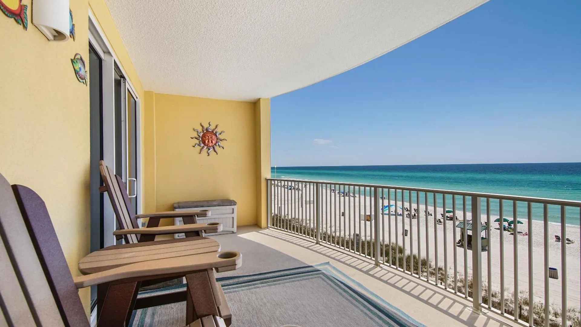 Emerald Isle 403 By Emerald Coast Retreats Panama City Beach 0*,  United States