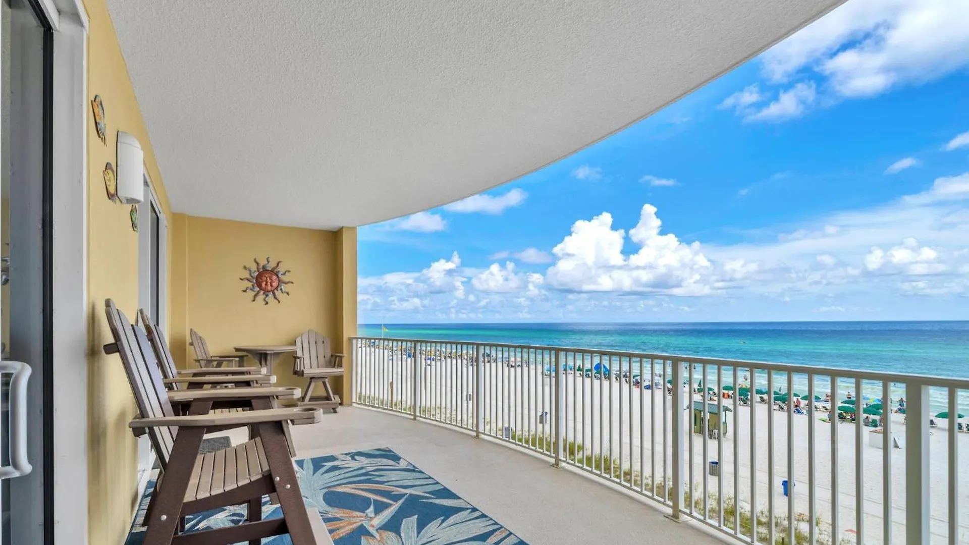 Apartment Emerald Isle 403 By Emerald Coast Retreats Panama City Beach